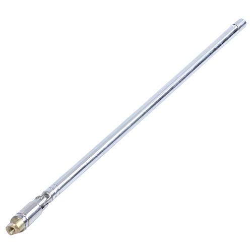Sankaka 22 cm Radio, 100 Zentimeter Fernsehen 6 Teile Teleskop Antenne Silber Sankaka 22 cm Radio, 100 Zentimeter Fernsehen 6 Teile Teleskop Antenne Silber von Sankaka