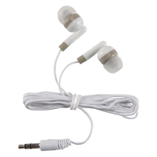 Sankaka 3,5 mm In-Ear-Stereo-Ohrhörer, Kopfhörer, Headset für Handy, MP4, MP3 Sankaka 3,5 mm In-Ear-Stereo-Ohrhörer, Kopfhörer, Headset für Handy, MP4, MP3 von Sankaka