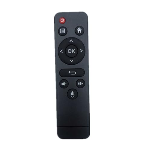 Sankaka Fernbedienung für 331 / Max X3 / Mini V8 / MAX H616 Smart TV Box Android 10/9.0 4K Media Player Top Controller Sankaka Fernbedienung für 331 / Max X3 / Mini V8 / MAX H616 Smart TV Box Android 10/9.0 4K Media Player Top Controller von Sankaka