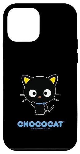 Hülle für iPhone 12 mini Chococat-Figur vorne und hinten Hülle für iPhone 12 mini Chococat-Figur vorne und hinten von Sanrio