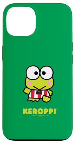 Hülle für iPhone 13 Keroppi Charakter vorne und hinten Hülle für iPhone 13 Keroppi Charakter vorne und hinten von SANRIO