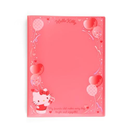 Sanrio 354198 SANRIO File Hello-Kitty-Hello-Kitty-Figur, 33 x 25,5 x 2 cm von Sanrio