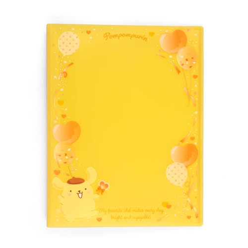 Sanrio 354376 SANRIO File, Pompompurin, 33 x 25,5 x 2 cm, Charakter von Sanrio