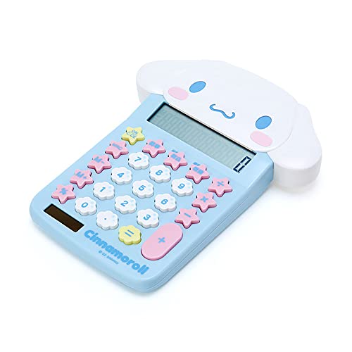 Sanrio 633925 Cinnamoroll Face Key Calculator von Sanrio