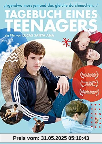 Tagebuch eines Teenagers Tagebuch eines Teenagers von Santa, Ana Lucas