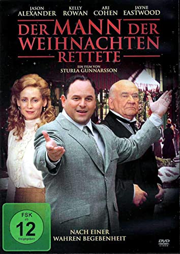 Der Mann der Weihnachten rettete - Nach einer wahren Begebenheit von WME Entertainment Group