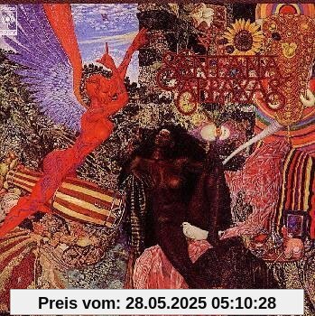 Abraxas +3 (20Bit) von Santana