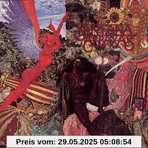 Abraxas [Remastered] von Santana