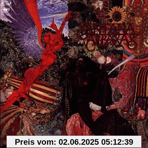 Abraxas Abraxas von Santana