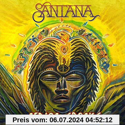 Africa Speaks von Santana