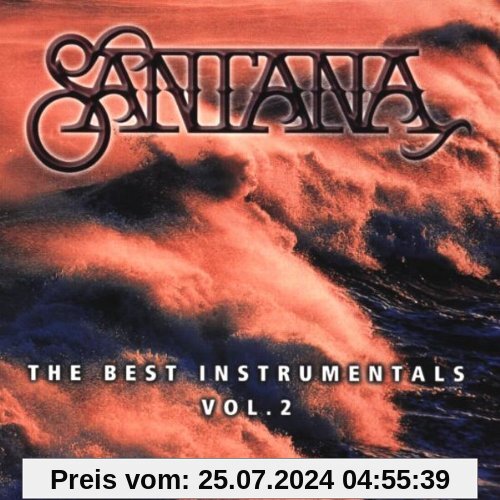 Best of Instrumentals Vol.2 von Santana