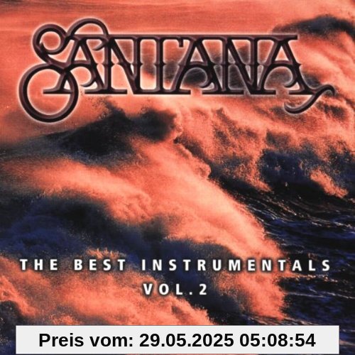 Best of Instrumentals Vol.2 Best of Instrumentals Vol.2 von Santana