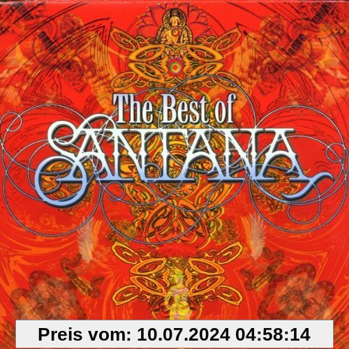 Best of Santana von Santana