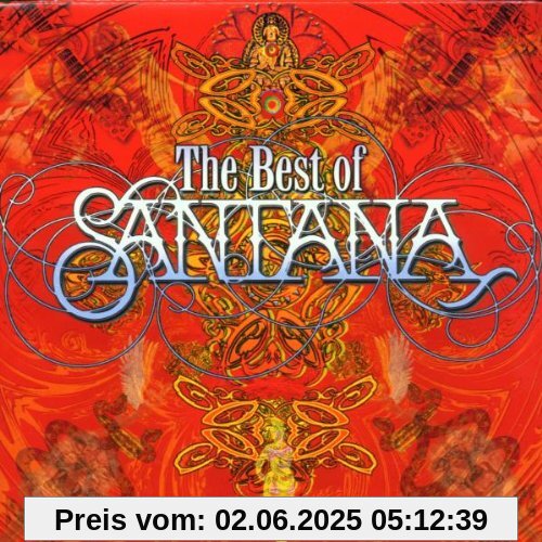 Best of Santana von Santana