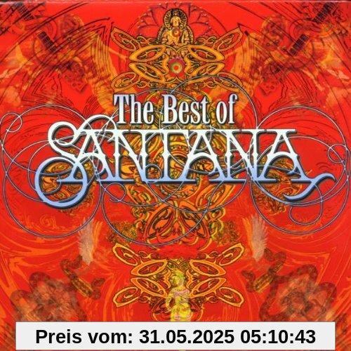 Best of Santana von Santana