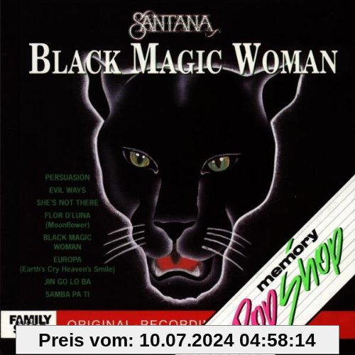 Black Magic Woman von Santana