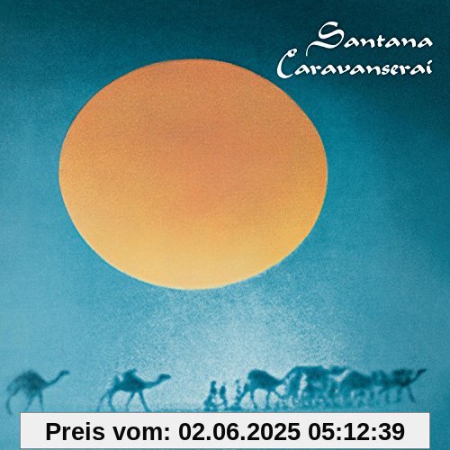 Caravanserai [Remastered] von Santana