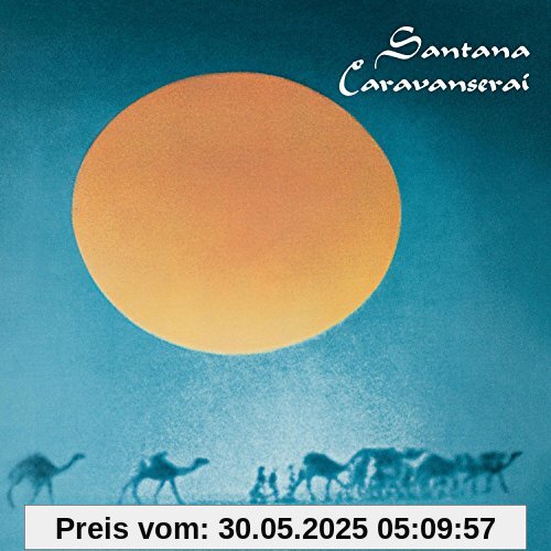 Caravanserai [Remastered] von Santana