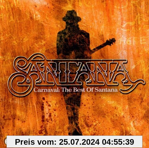Carnaval: the Best of Santana von Santana