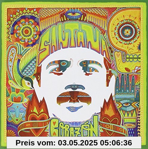 Corazon [Ltd.Edition] von Santana