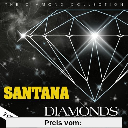 Diamonds Are Forever von Santana