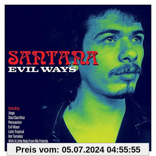 Evil Ways von Santana