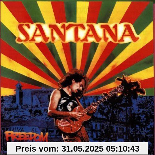 Freedom von Santana