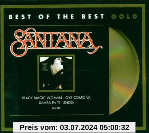 Greatest Hits von Santana
