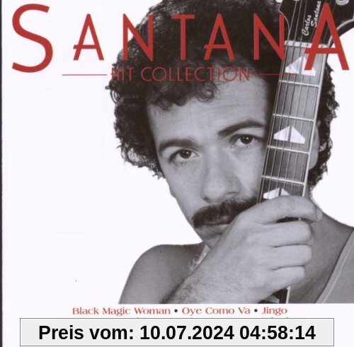 Hit Collection (Edition) von Santana