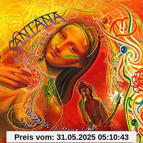 In Search of Mona Lisa In Search of Mona Lisa von Santana