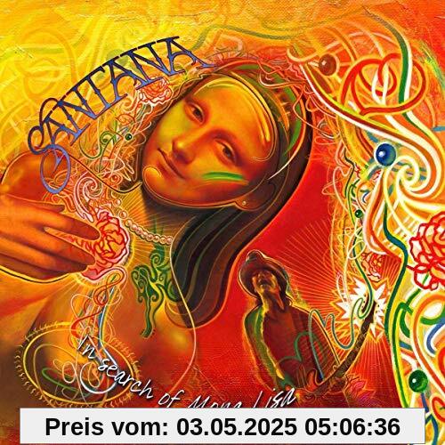 In Search of Mona Lisa von Santana