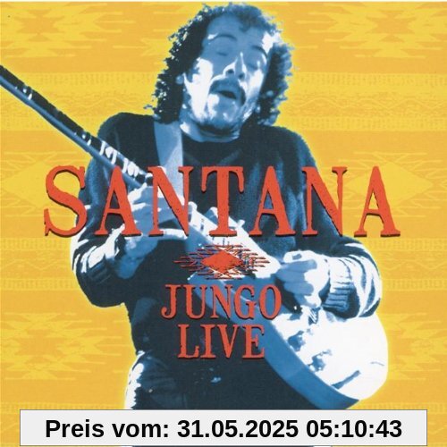 Jungo [Live] von Santana
