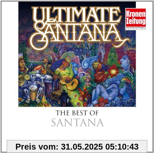 Krone-Edition Bestseller-Best of von Santana