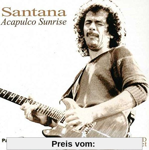 Latin Tropical von Santana