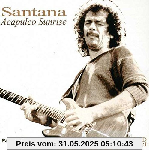 Latin Tropical von Santana