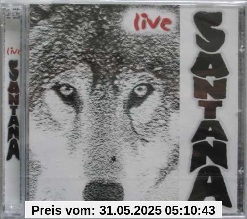Live -Santana von Santana