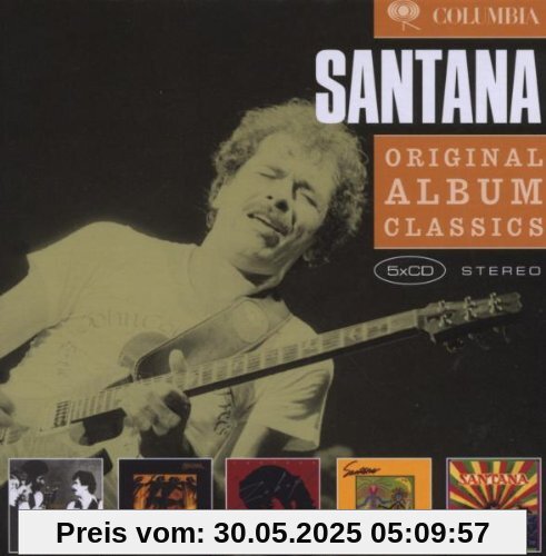 Original Album Classics - Santana von Santana