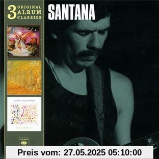 Original Album Classics Original Album Classics von Santana