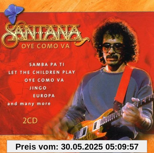 Oye Como Va von Santana