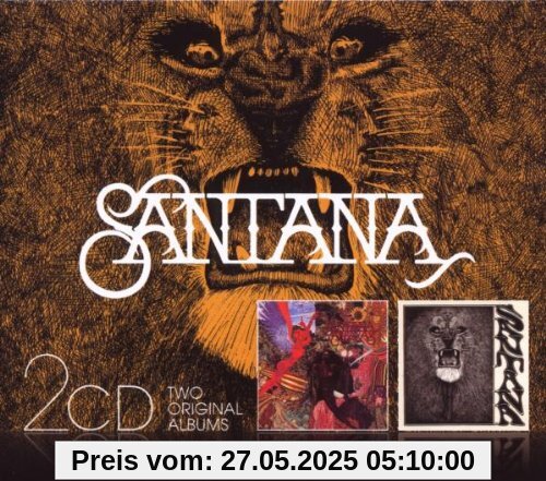 Santana/Abraxas Santana/Abraxas von Santana