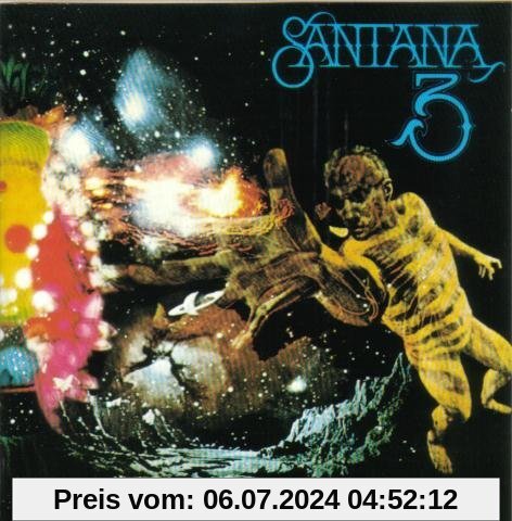 Santana 3 von Santana