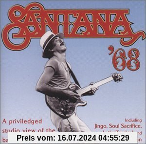 Santana '68 von Santana