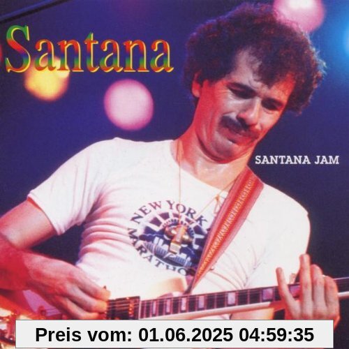Santana Jam Santana Jam von Santana