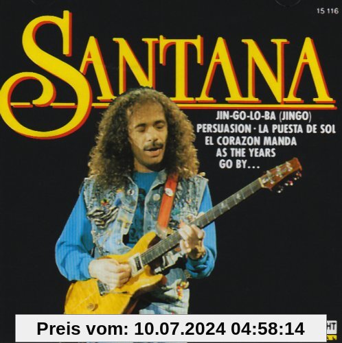 Santana-Jingo von Santana