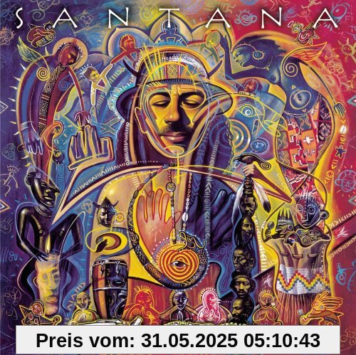 Shaman von Santana
