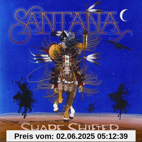 Shape Shifter von Santana