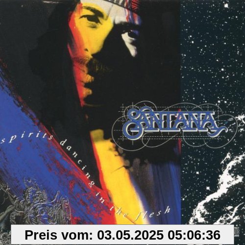 Spirits Dancing in the Flash von Santana