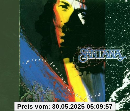 Spirits Dancing in the Flesh Spirits Dancing in the Flesh von Santana