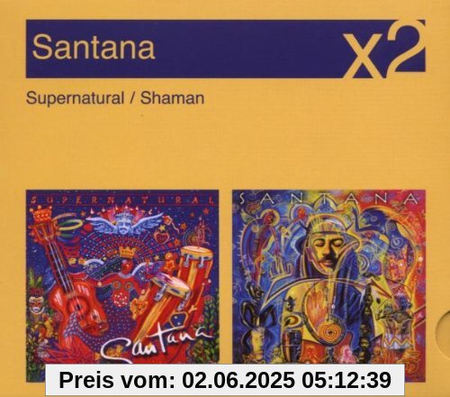 Supernatural/Shaman von Santana