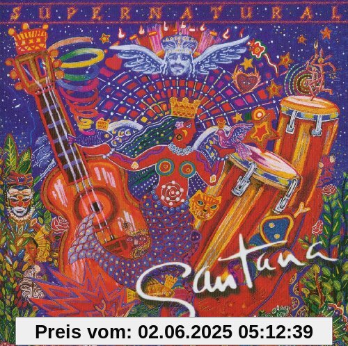 Supernatural Supernatural von Santana
